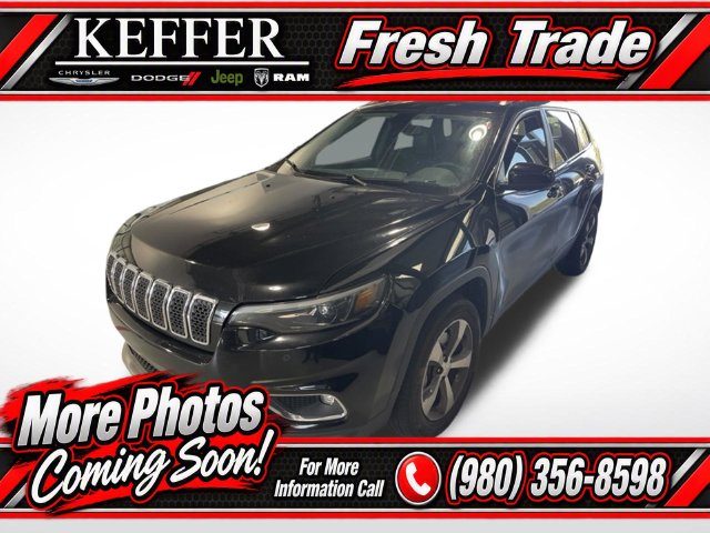 2019 Jeep Cherokee Limited 4WD photo