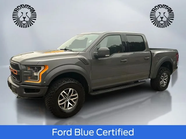 2018 Ford F-150 Raptor 4WD photo
