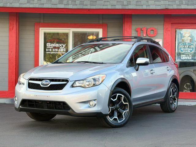 2015 Subaru Crosstrek Limited AWD photo