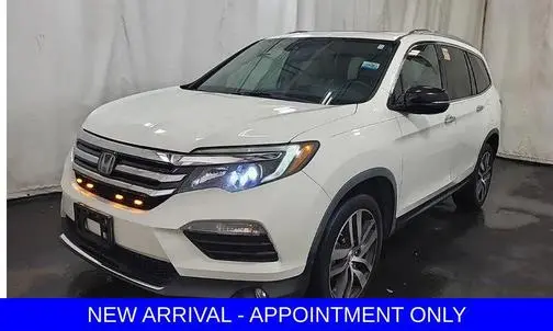2018 Honda Pilot Touring AWD photo