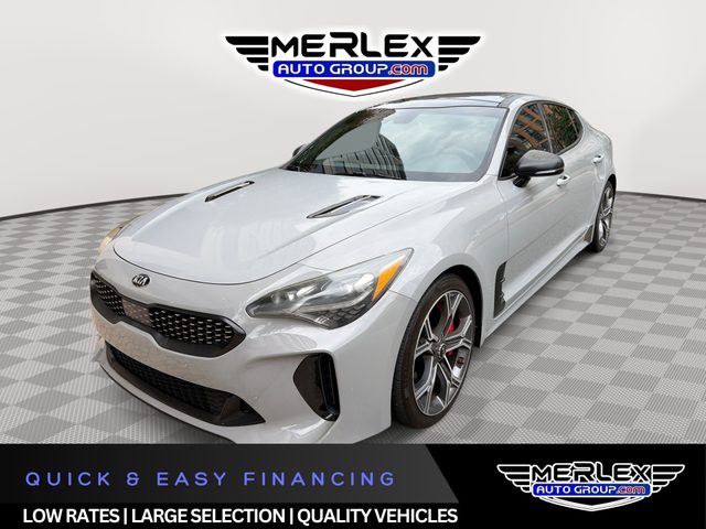 2018 Kia Stinger GT1 RWD photo