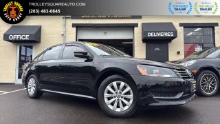 2015 Volkswagen Passat 1.8T Wolfsburg Ed FWD photo