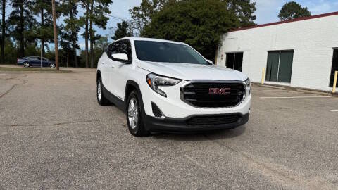 2018 GMC Terrain SLE FWD photo