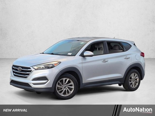 2018 Hyundai Tucson SE FWD photo