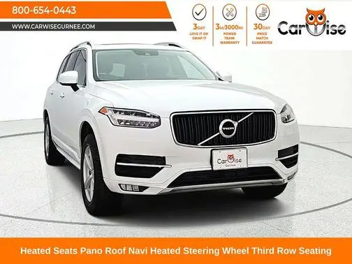 2018 Volvo XC90 Momentum AWD photo