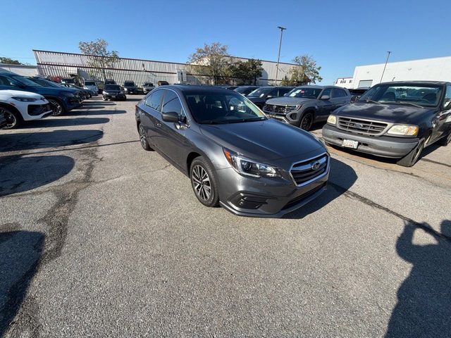 2018 Subaru Legacy Premium AWD photo