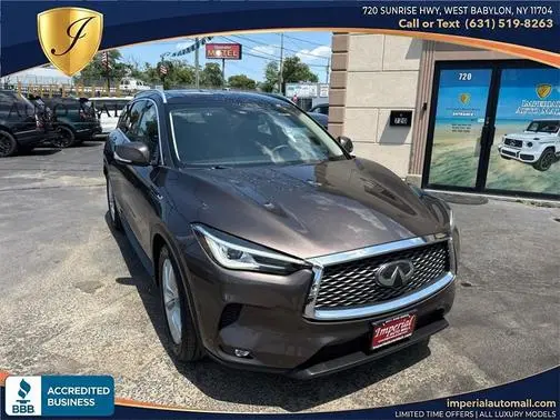 2019 Infiniti QX50 ESSENTIAL AWD photo