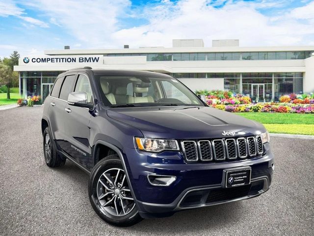 2018 Jeep Grand Cherokee Limited 4WD photo