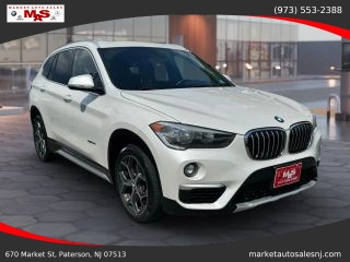 2018 BMW X1 sDrive28i FWD photo