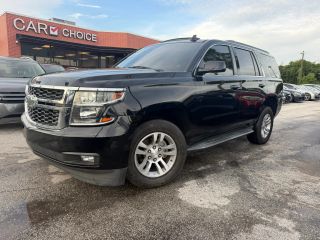 2018 Chevrolet Tahoe LT RWD photo
