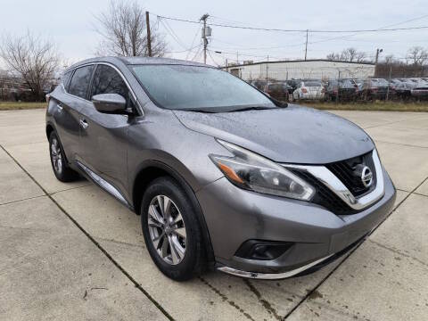 2018 Nissan Murano S AWD photo