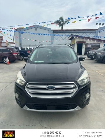 2018 Ford Escape Titanium FWD photo