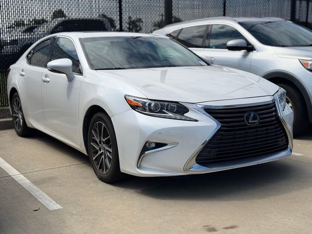 2018 Lexus ES ES 350 FWD photo