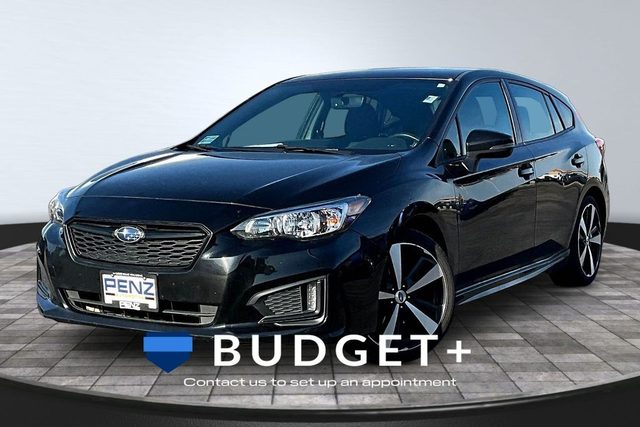 2018 Subaru Impreza Sport AWD photo