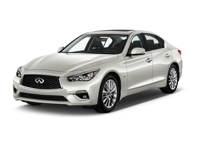 2018 Infiniti Q50 3.0t LUXE AWD photo