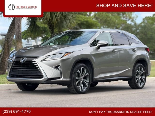 2018 Lexus RX RX 350 FWD photo