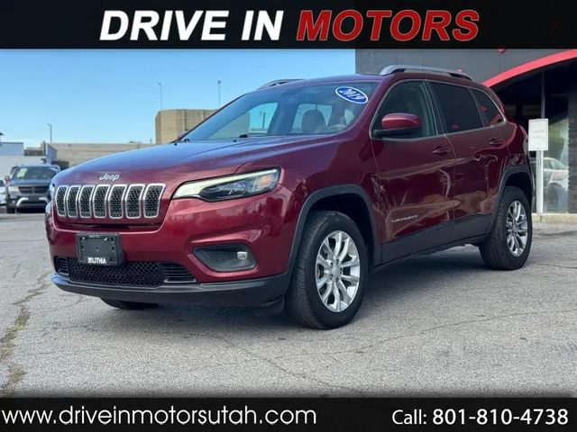 2019 Jeep Cherokee Latitude Plus 4WD photo