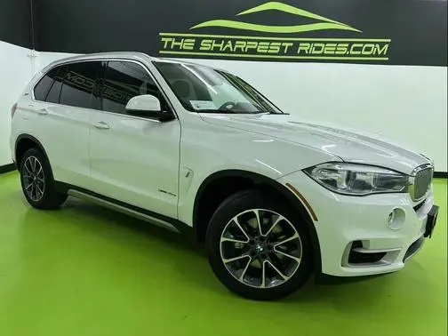 2018 BMW X5 xDrive40e iPerformance AWD photo
