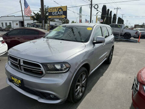 2017 Dodge Durango GT AWD photo