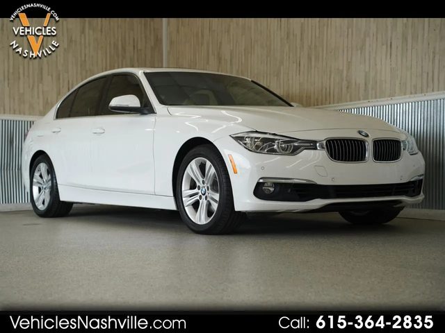 2018 BMW 3 Series 330i RWD photo