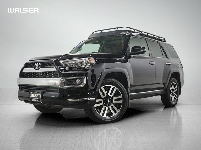 2018 Toyota 4Runner Limited 4WD photo
