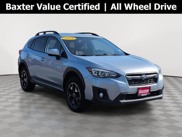 2018 Subaru Crosstrek Premium AWD photo