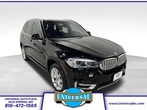 2018 BMW X5 xDrive35i AWD photo