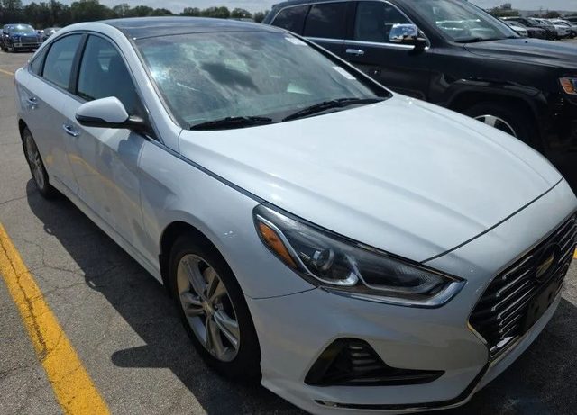 2018 Hyundai Sonata SEL FWD photo
