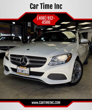 2018 Mercedes-Benz C-Class C 300 RWD photo
