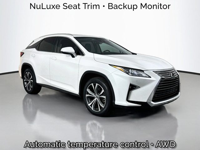 2018 Lexus RX RX 350 AWD photo