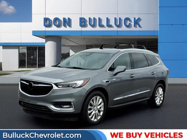 2018 Buick Enclave Essence AWD photo