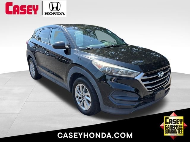 2018 Hyundai Tucson SE AWD photo