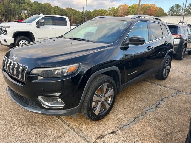 2019 Jeep Cherokee Limited 4WD photo