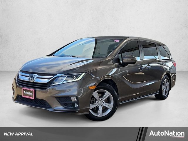 2018 Honda Odyssey EX FWD photo