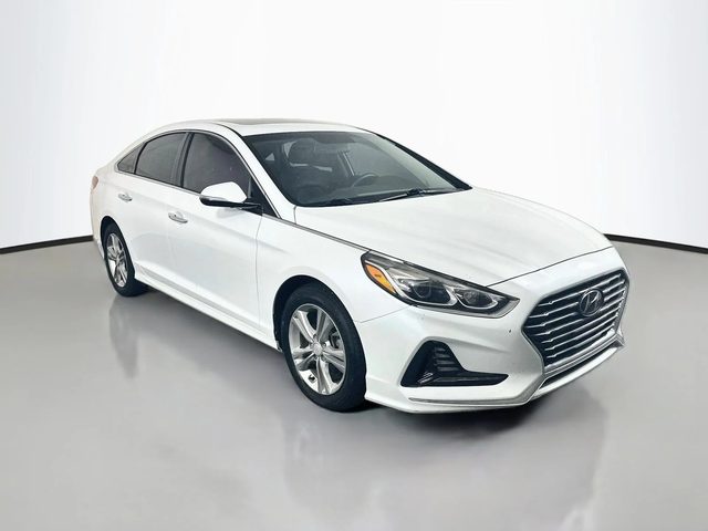 2018 Hyundai Sonata Limited FWD photo