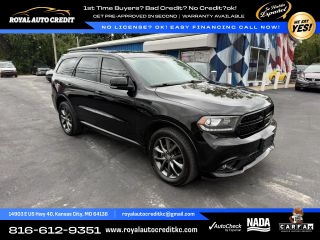 2018 Dodge Durango GT AWD photo