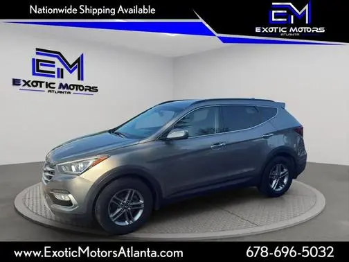 2018 Hyundai Santa Fe Sport 2.4L AWD photo