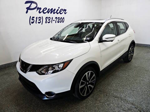 2018 Nissan Rogue Sport SL AWD photo