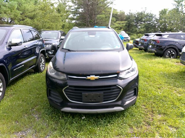 2018 Chevrolet Trax LT AWD photo