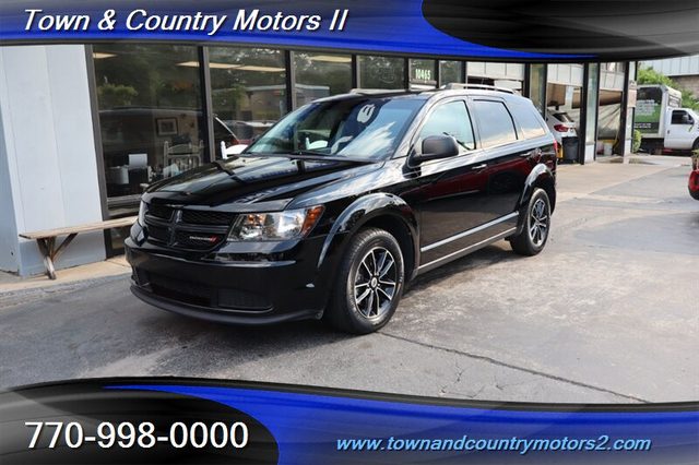 2018 Dodge Journey SE FWD photo