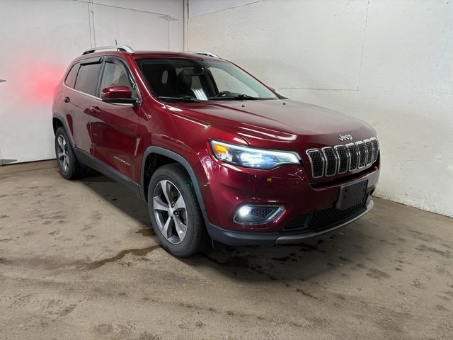 2019 Jeep Cherokee Limited 4WD photo