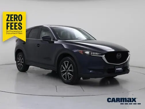 2018 Mazda CX-5 Touring AWD photo