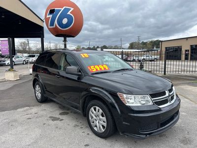 2018 Dodge Journey SE FWD photo