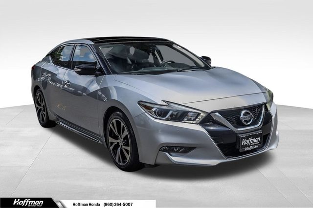 2018 Nissan Maxima Platinum FWD photo