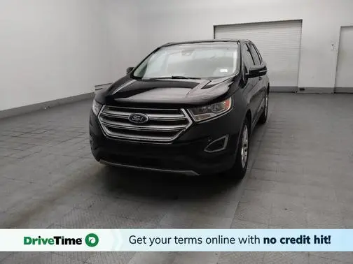 2018 Ford Edge Titanium FWD photo