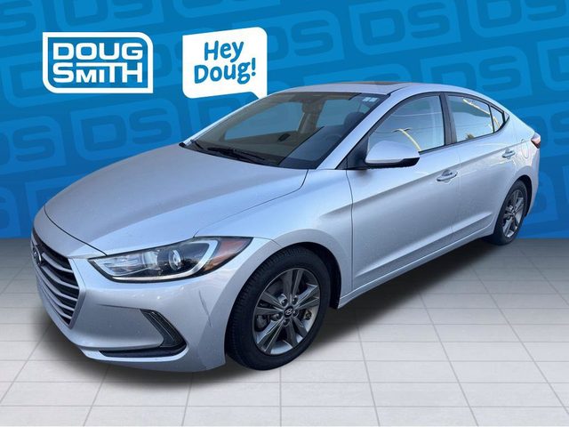 2018 Hyundai Elantra Value Edition FWD photo