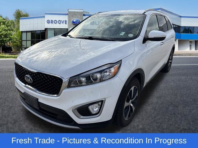 2018 Kia Sorento EX AWD photo