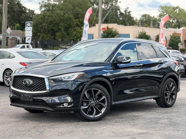 2019 Infiniti QX50 ESSENTIAL AWD photo