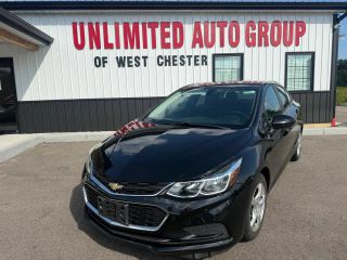 2018 Chevrolet Cruze LS FWD photo