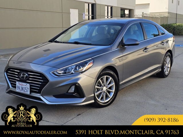 2018 Hyundai Sonata SE FWD photo